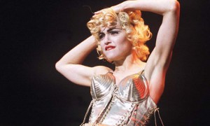 Madonna: Truth or Dare movie scene