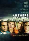Answers to Nothing DVD box