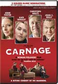 Carnage DVD box