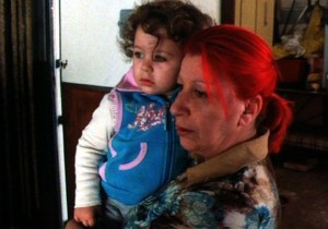 Little Girl movie scene