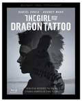 The Girl With the Dragon Tattoo 2011 Blu-ray box