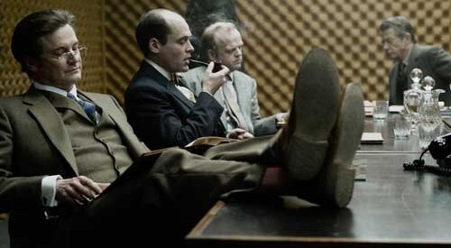 The 2011 adaptation of best-selling author John le Carre's spy novel arrives on disc in March.