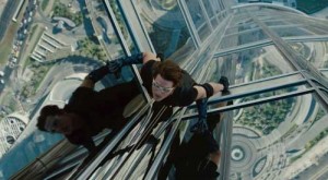 Mission: Impossible - Ghost Protocol