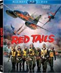 Red Tails Blu-ray box