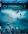 Chronicle Blu-ray box