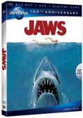 Jaws Blu-ray box