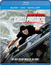 Mission: Impossible -- Ghost Protocol Blu-ray at Best Buy