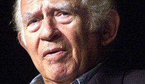 Norman Mailer: The American movie scene