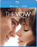 The Vow Blu-ray box