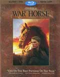 War Horse Blu-ray box