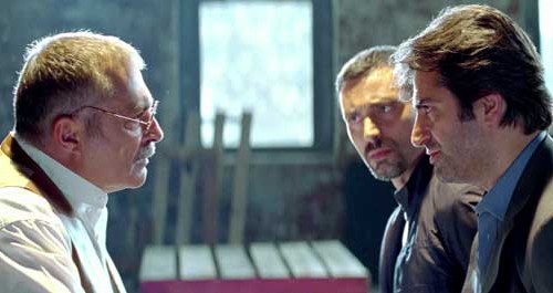 Turkish agents come to New York to capture a dangerous Islamic leader in the action-drama coming in June.