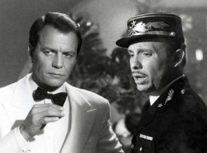 Casablanca: The Compete Series scene