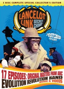 Lancelot Link DVD