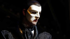 Love Never Dies scene