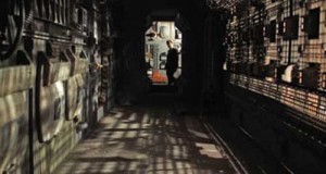 Black Limousine movie scene