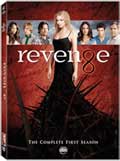 Revenge Season 1 DVD box