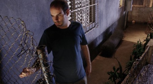 The Brazilian drama-thriller about rising tensions in a working-class São Paulo neighborhood is now available.