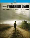 The Walking Dead Season 2 Blu-ray box