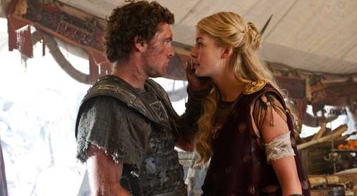 Sam Worthington and Rosamund Pike get in the action in this fantasy movie, coming this summer.