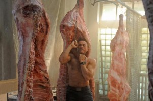 6 Bullets movie scene