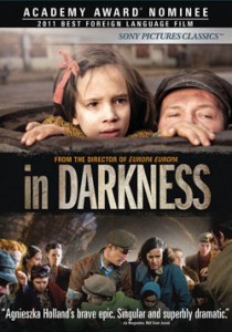 In Darkness DVD