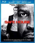 Safe House Blu-ray box