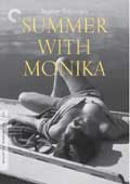 Summer With Monika DVD box
