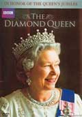 The Diamond Queen DVD box