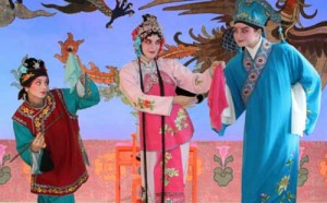 Master Qi and the Monkey King movie scene