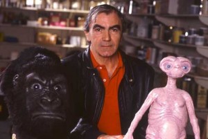 Carlo Rambaldi scene