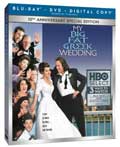 My Big Fat Greek Wedding Blu-ray/DVD box