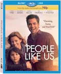 People Like Us Blu-ray/DVD Combo