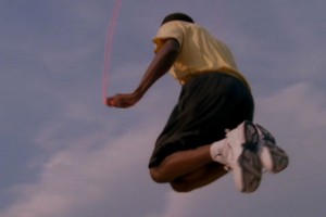 Doubletime movie scene