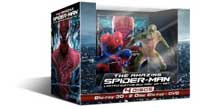 The Amazing Spider-Man Blu-ray 3D Gift Set