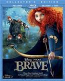 Brave Blu-ray box