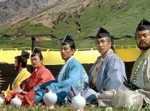 Gate of Hell movie scene