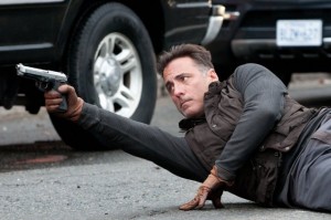 A Dark Truth movie scene