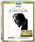 Lincoln Four-Disc Blu-ray/DVD box