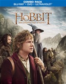 The Hobbit: An Unexpected Journey Blu-ray