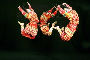 Serge Diaghilev and The Ballet Russes scene