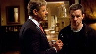 Appropriately seamy neo-noir follows ex-cop Mark Wahlberg colliding with NYC Mayor Crowe and some serious corruption. 