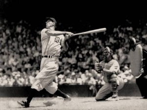 The Life and Times of Hank Greenberg movie scene