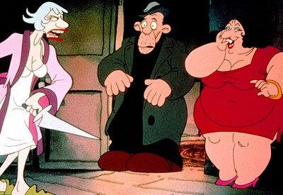 Ralph Bakshi's 1973 animated inner city adventure makes its Blu-ray debut in July!