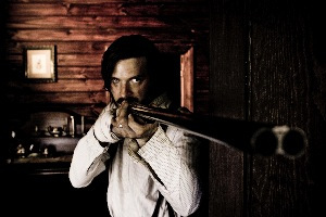 LuckyCountry Dark Frontier movie scene