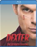 Dexter Season 7 Blu-ray box