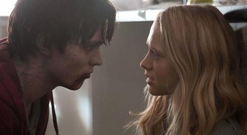 Nicholas Hoult and Teresa Palmer get into a little zombie romance in this comedy.