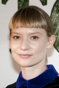 Mia Wasikowska