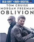 Oblivion Blu-ray box
