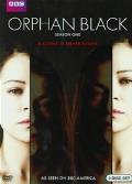 Orphan Black Season One DVD box
