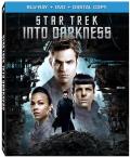 Star Trek Into Darkness Blu-ray box